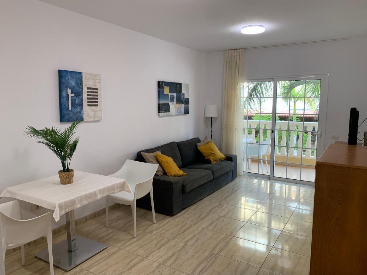 Apartamento Primavera Arona  Eksteriør bilde