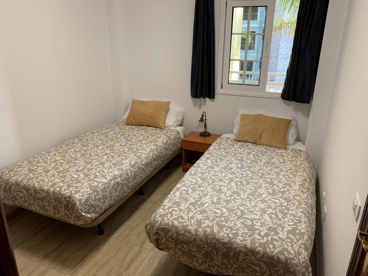 Apartamento Primavera Arona  Eksteriør bilde
